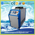 Air Cooled Small Water Chiller Designed for Candle